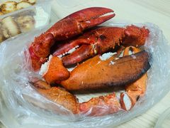 白灼龙虾钳-强记龙虾钳(定安里店)