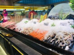 -透明思烤·自助烤肉海鲜火锅(东部星悦天地店)