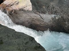 -西岭雪山大飞水景区