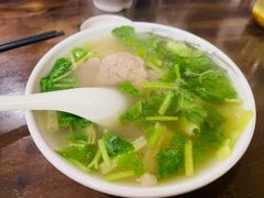 碗碗香牛肉汤-伊兰麒兰馨园·川菜·清真馆(339电视塔店)