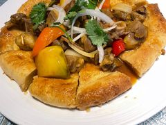 -巴扎美食·新疆菜·西域歌舞表演餐厅(新疆大厦店)
