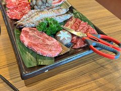 -炼火烤肉店