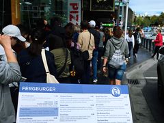-Fergburger(皇后镇店)