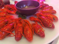 -沪小胖·小龙虾·蓝龙王(八佰伴店)