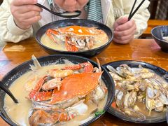 -台州老六海鲜面馆(上南总店)