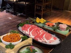 -捞王锅物料理(凯旋路店)