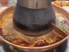 -楼外楼大刀肉传统火锅(西安大路店)