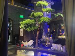 -绿茶餐厅(千岛湖银泰城店)