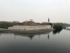 -西安汉城湖景区