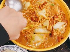 -王村姑老土炕莜面村(张北店)