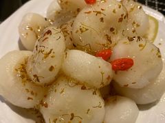 桂花马蹄-柿子树炭烤羊腿(金台路店)