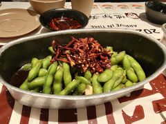 靓靓家毛豆-靓靓蒸虾·头牌蒸虾(光谷风情街店)