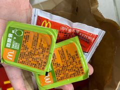 -麦当劳(长乐西洋南路得来速店)