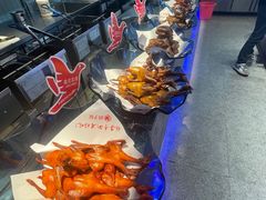 -鸽子侯·家宴·平价海鲜(绿地店)