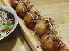 章鱼小丸子-桃屋日本料理(清华科技园店)