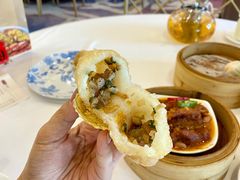 珍珠咸水角-御彩酒家(东风东路店)