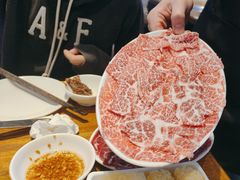 -牛必福潮汕牛肉火锅(油坊桥店)