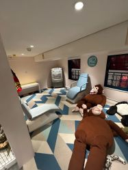 -奈尔宝·儿童乐园·亲子餐厅(华采天地店)