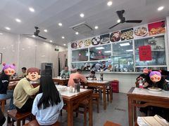 景观位-老西白点心店