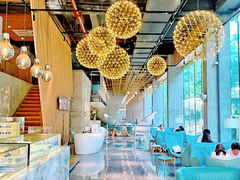 大堂-1Cake壹刻蛋糕(奥体公园味觉艺术馆店)