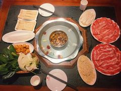 -陈府大宅门成都火锅·手切鲜肉(太原街店)
