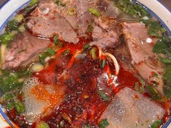 -清真磨沟沿老字号牛肉面(总店)