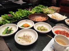 -本家韩国烤肉(财富大厦店)