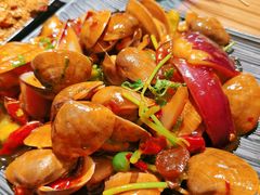 辣炒黄蚬子-壹酒贰肉1926·深夜食堂(九纬路店)