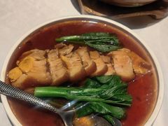 咸蛋黄红烧肉-肴约·花园式餐厅(湖里店)