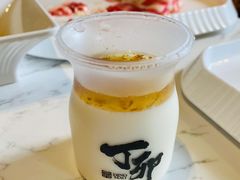 杏仁豆腐-丁卯•铜锅涮肉(工体店)
