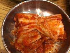 调味护心肉-姜虎东白丁烤肉(虹桥天地店)