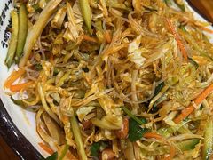 凉拌菜-圣夜东北菜烧烤·夜宵·龙虾(胥江路店)