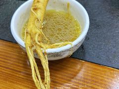 -朴小妹人参鸡汤火锅(长白山万达店)