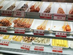 -喜姐炸串(池州青阳店)