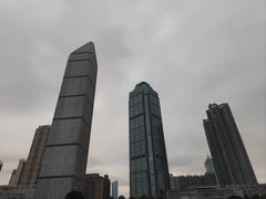 -武汉关码头(轮渡站)