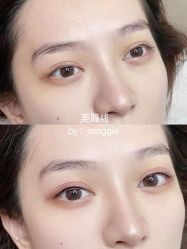 -HQ半永久纹绣纹眉