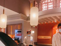 -左庭右院鲜牛肉火锅(环球港店)