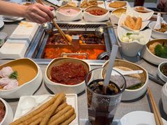 -海底捞火锅(团结桥店)
