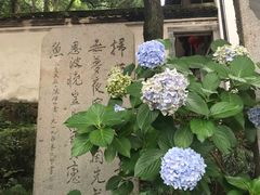 -严子陵钓台(富春江小三峡)