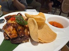 -帕蓝·暹罗料理(大学路店)