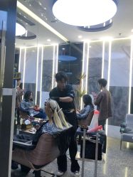 -Rise Hair上升造型