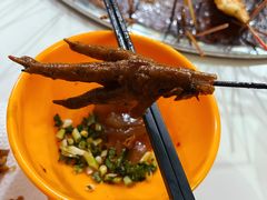 -杨姨老益阳麻辣烫(林科大店)