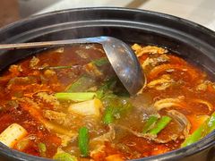 -肖记公安牛肉鱼杂馆·省级非物质文化遗产(万松园直营店)