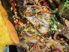 -鼎原力量东北吊炉烧烤(临河街店)