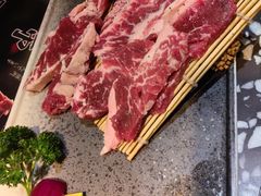 -黑牛の場烤肉(摩天活力城店)