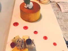 南瓜布丁-戈雅法餐厅(世界城广场店)