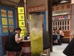 -姜胖胖首尔自助烤肉·蒸汽海鲜大排档(国瑞中心店)