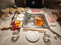 -海底捞火锅(崇文门新世界百货店)