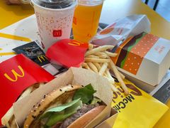 -麦当劳(保定裕华路店)