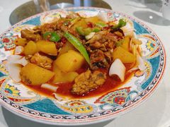 -巴依老爷·新疆美食(上城区天城路店)